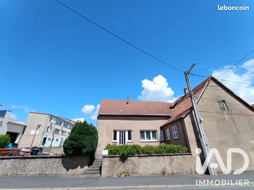 Maison 7 pièces 196 m² · à Drulingen · 196 m² · 110 000 €