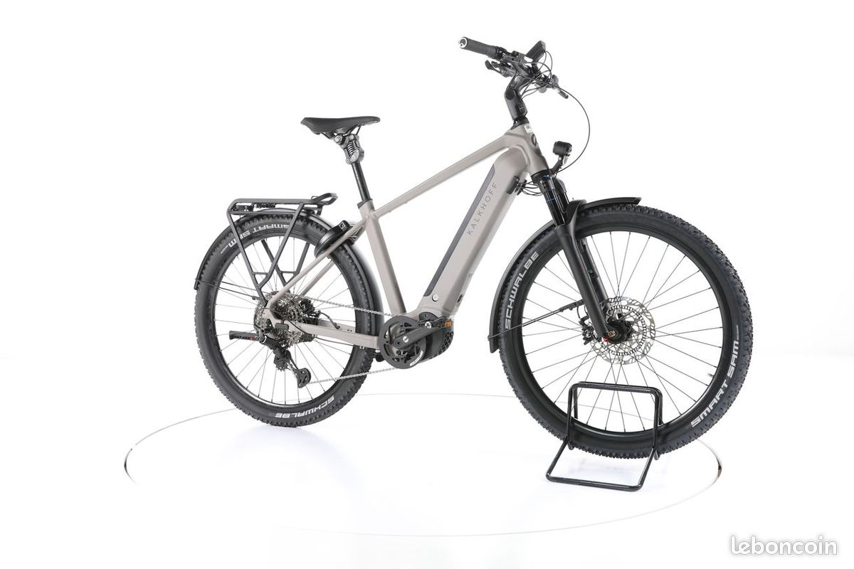 KALKHOFF ENTICE ADVANCE+ ABS VTC Vélo ville électrique