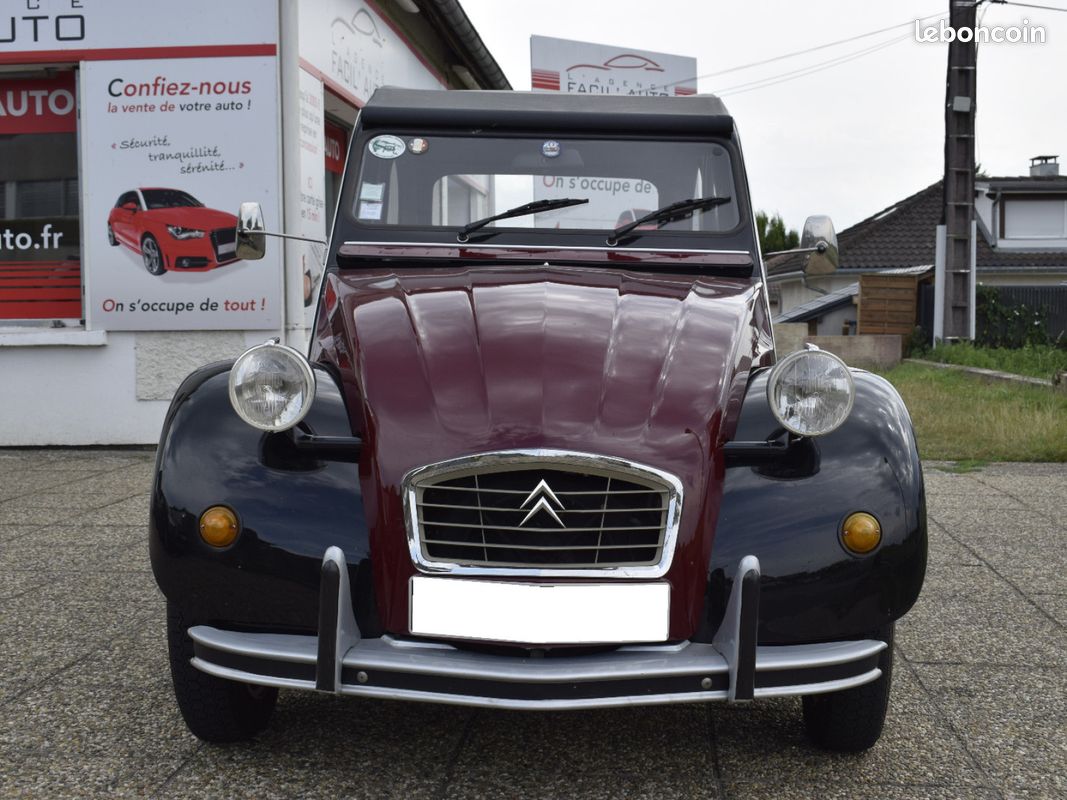 Citroen 2 CV 6 Charlestone (image 4)