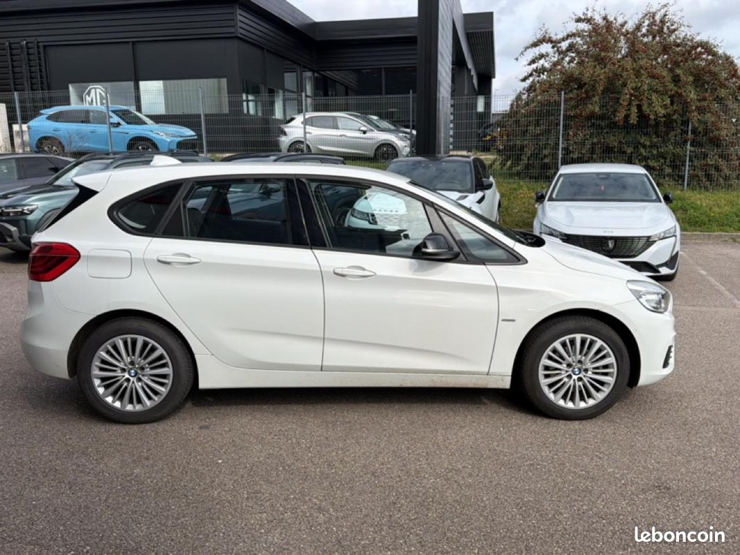 BMW SERIE 2 ACTIVETOURER (f45) 216d 116 sport (image 4)