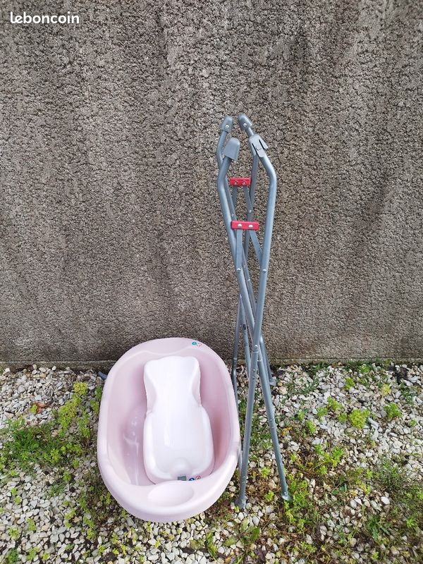 Baignoire sur pied bébé (image 6)
