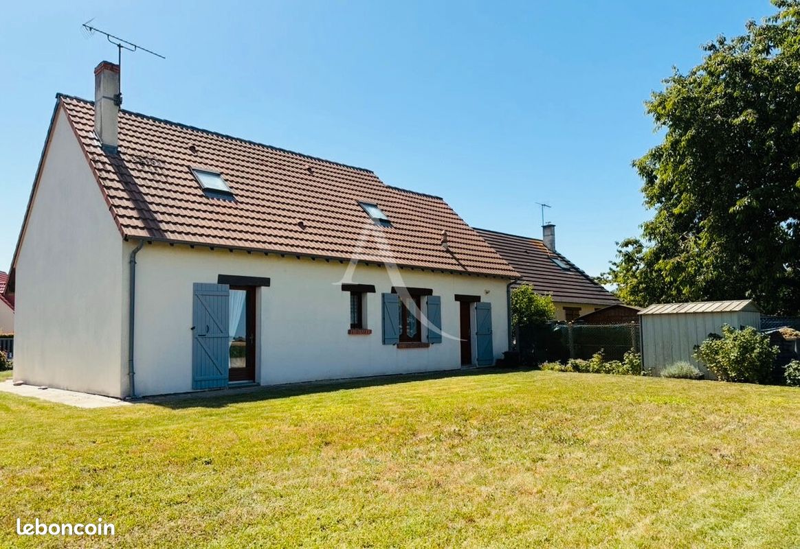 Maison 5 pièces 93 m² · à Blois · 93 m² · 195 000 €