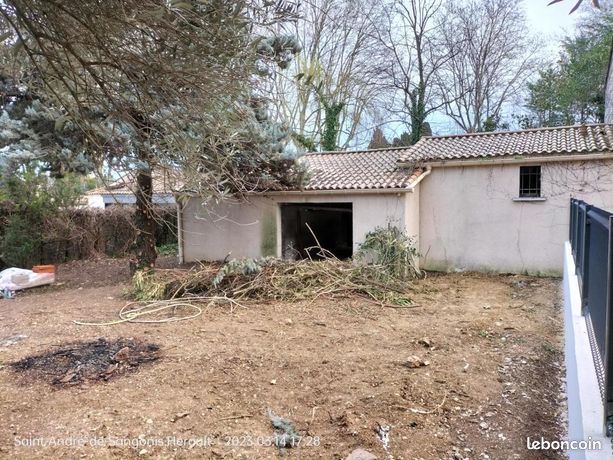 Terrain 56 m² Gignac