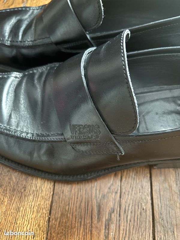 Mocassins Versus Versace (image 5)