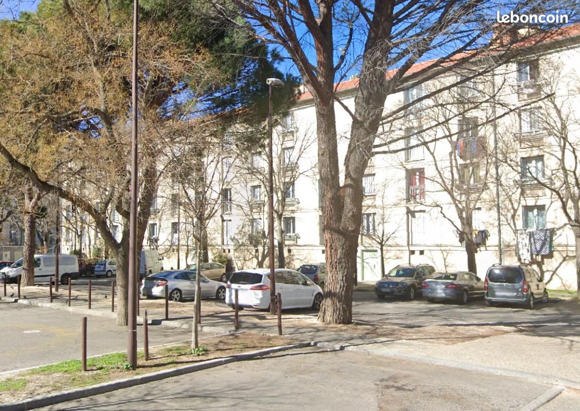 Appartement 4 pièces 44 m² · à Avignon · 44 m² · 457 €/mois
