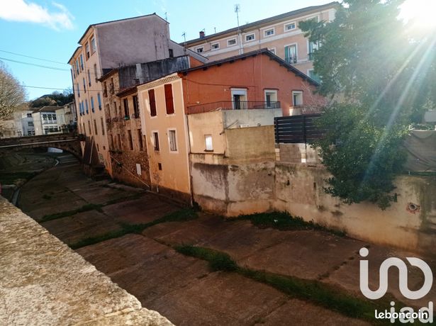 Appartement 2 pièces 26 m²