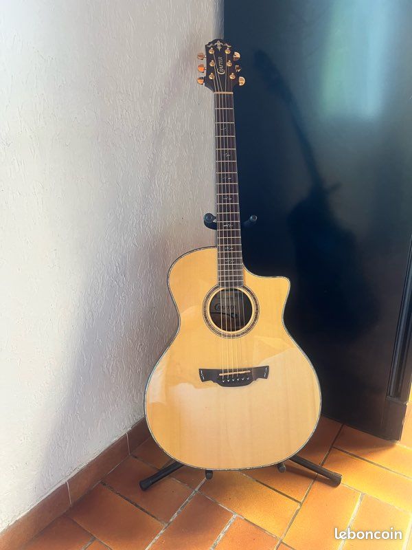 Guitare crafter glxe 4000 (image 3)