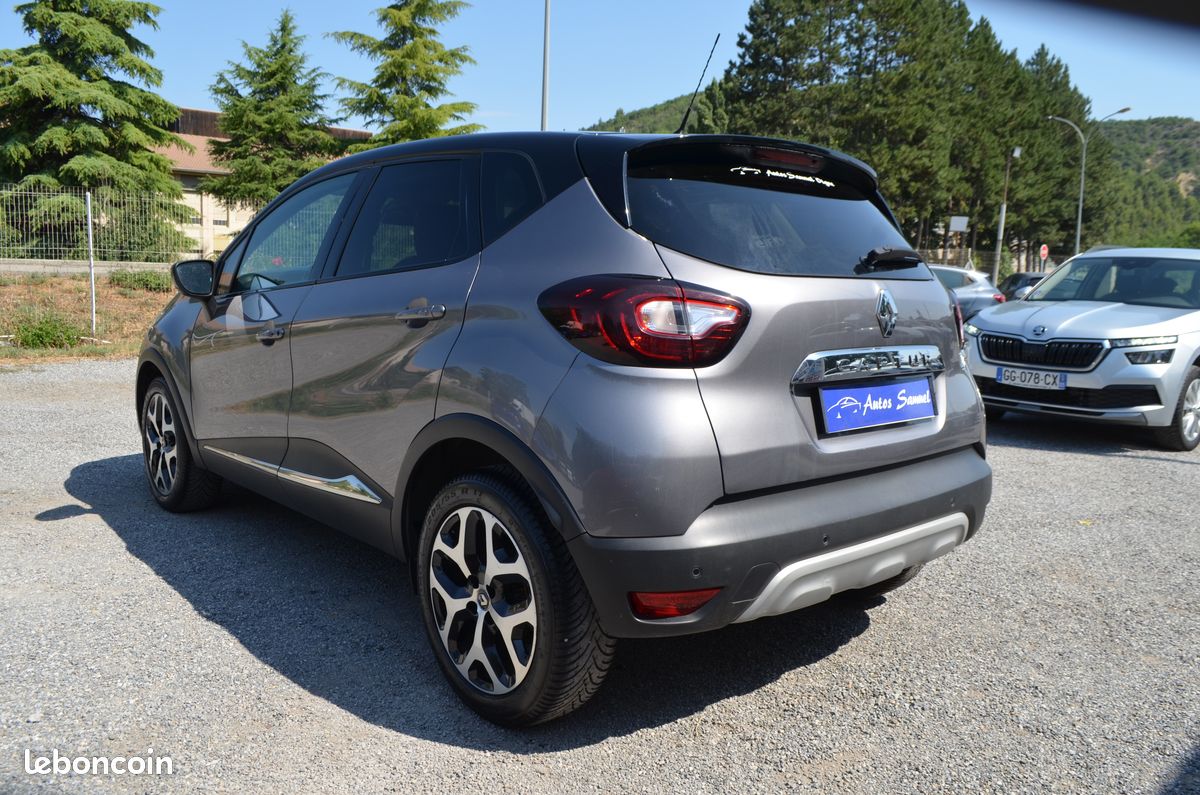 Renault captur (2) 1.5 dci 90 energy intens eco2 (image 2)