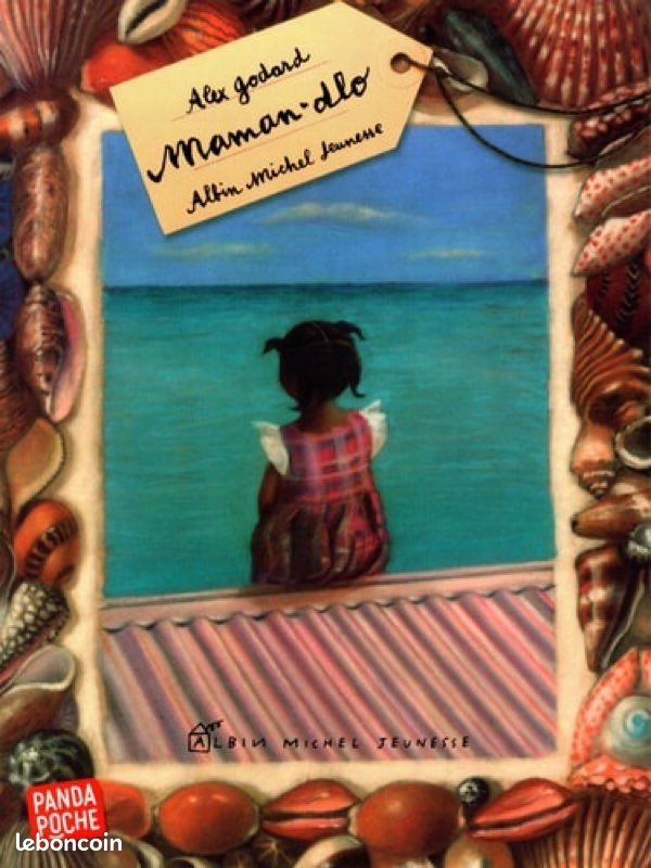 Livre Maman-Dlo de alex Godard (image 1)