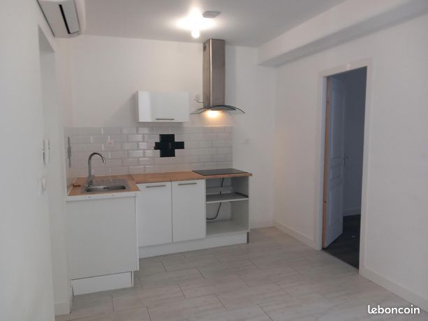 Appartement 2 pièces 37 m²