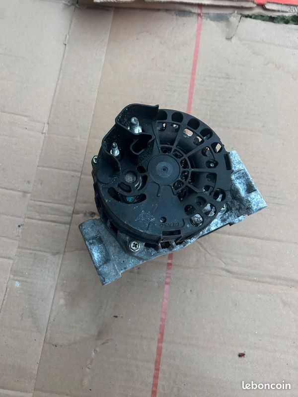 1X ALTERNATEUR 120AMP NOUVEAU OE NR. 0120465014 POUR MERCEDES JOHN DEERE FENDT
