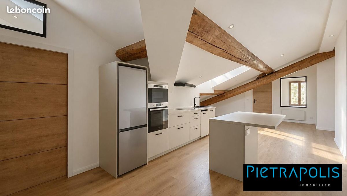 Appartement 2 pièces 58 m² · à Lyon · 58 m² · 379 000 €