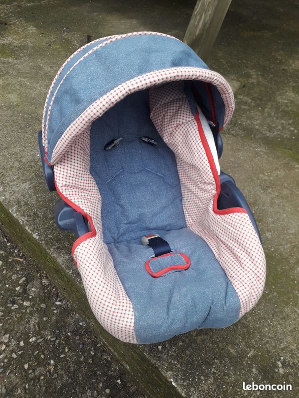 Cosy bébé (image 1)