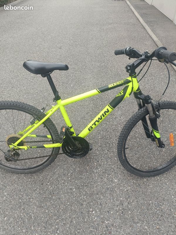 VTT Rockrider 500 24 pouces Vélos