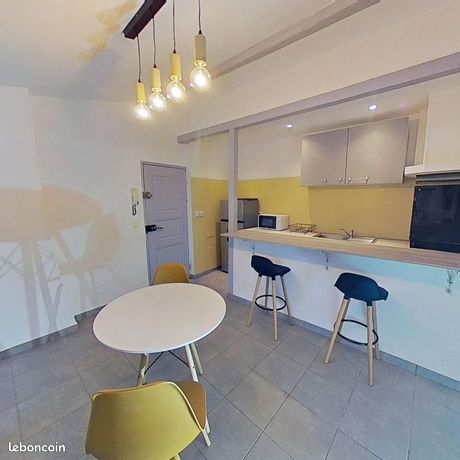Appartement 3 pièces 49 m²