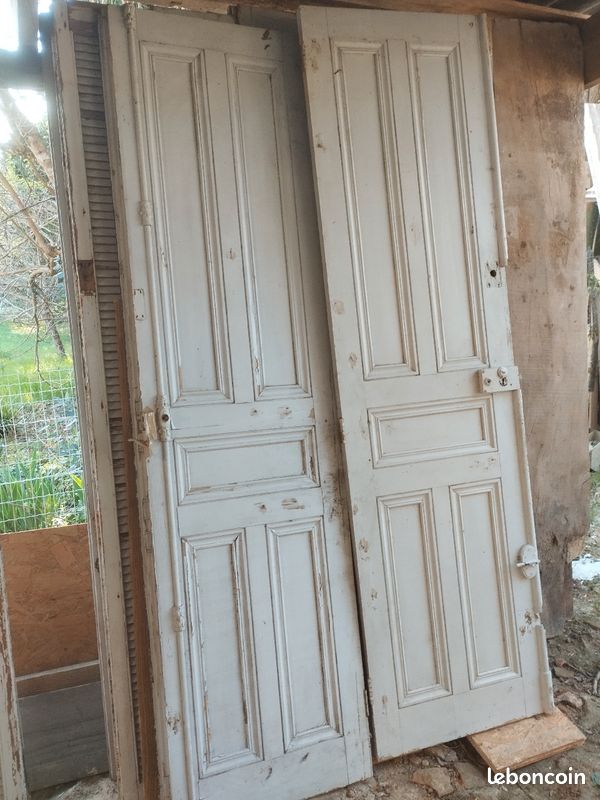 Portes bois (image 2)