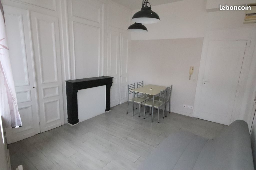 Appartement 2 pièces 35 m² · à Lille · 35 m² · 565 €