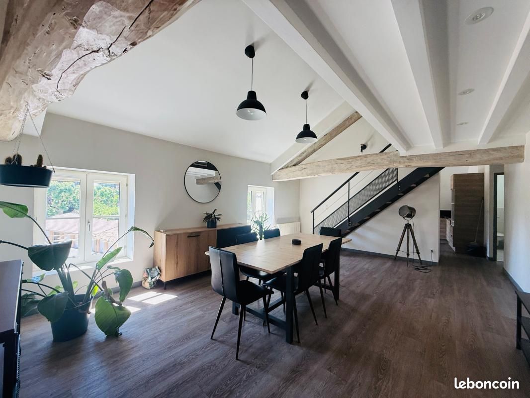 Appartement 2 pièces 83 m² · à Saint-Donat-sur-l'Herbasse · 83 m² · 750 €