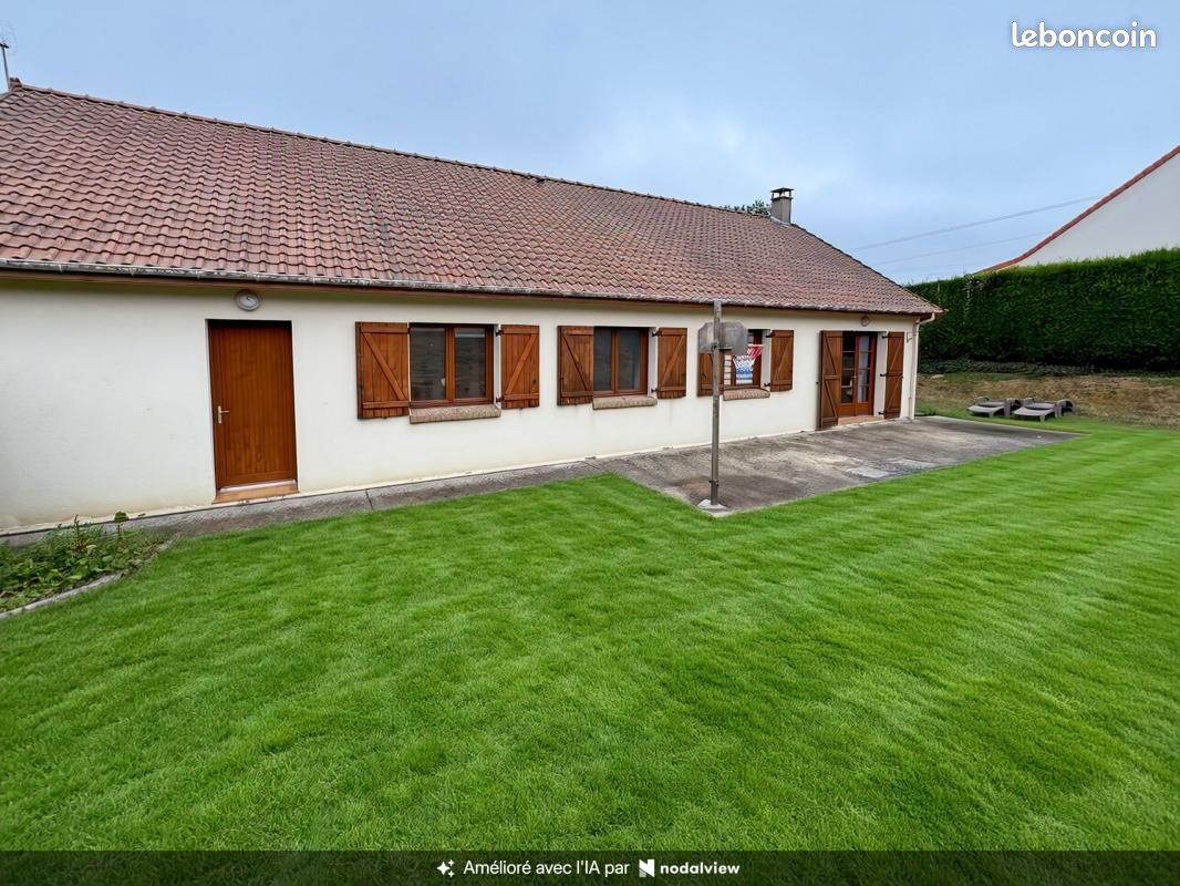 Maison 4 pièces 105 m² · à Hesdin-l'Abbé · 105 m² · 265 000 €
