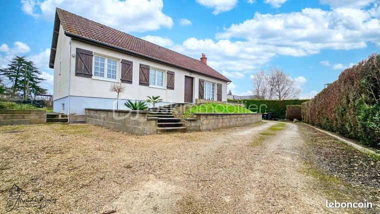 Maison 4 pièces 88 m²