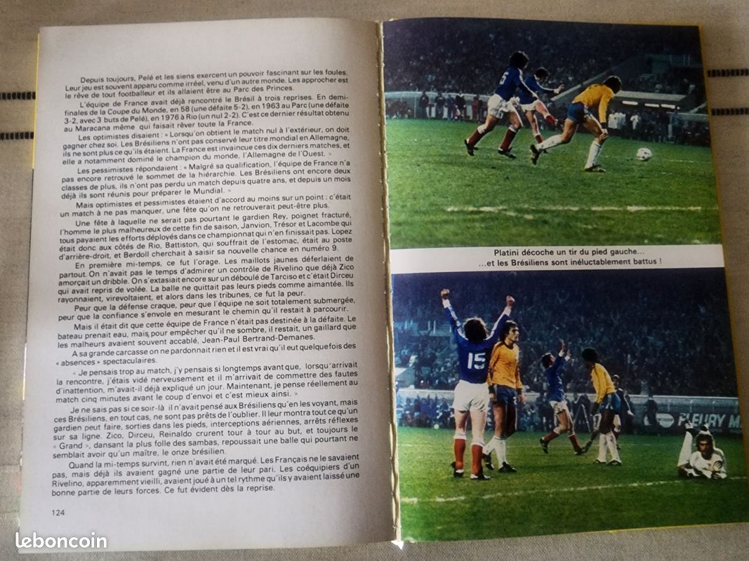 LE LIVRE D OR DU FOOTBALL 1978. - BIETRY CHARLES. - 1978