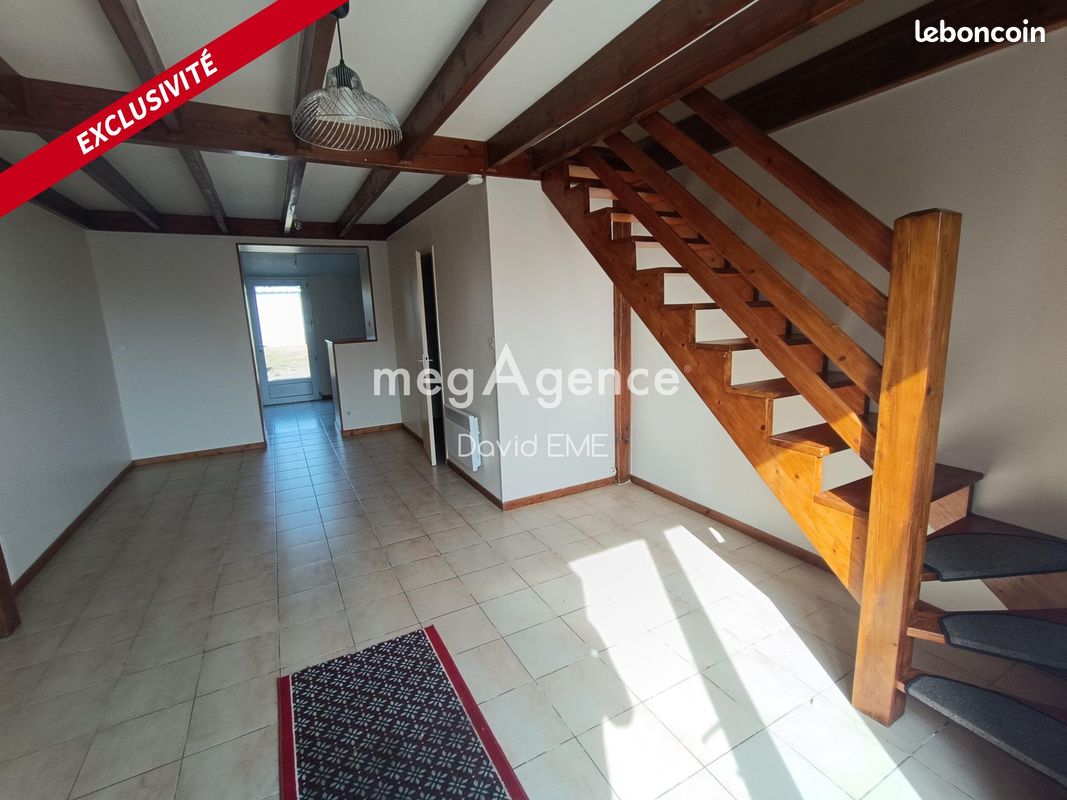 Maison 3 pièces 52 m² · à Aizenay · 52 m² · 118 000 €
