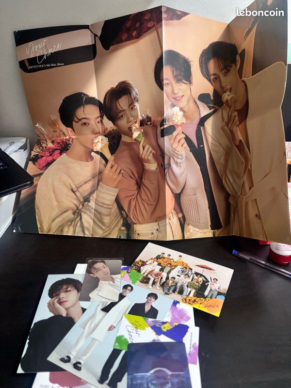 Seventeen your choice (image 1)