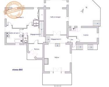 Maison 789 000 € - 196 m²