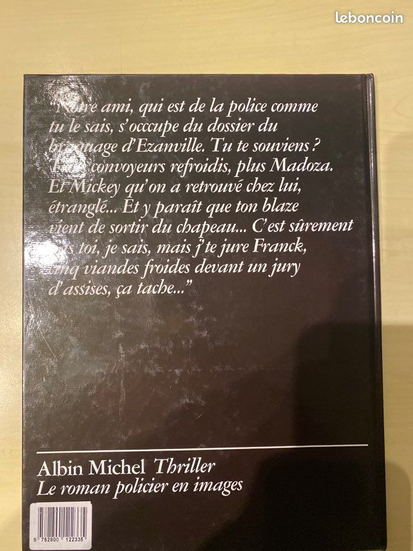 Bd Franck le menteur (image 2)