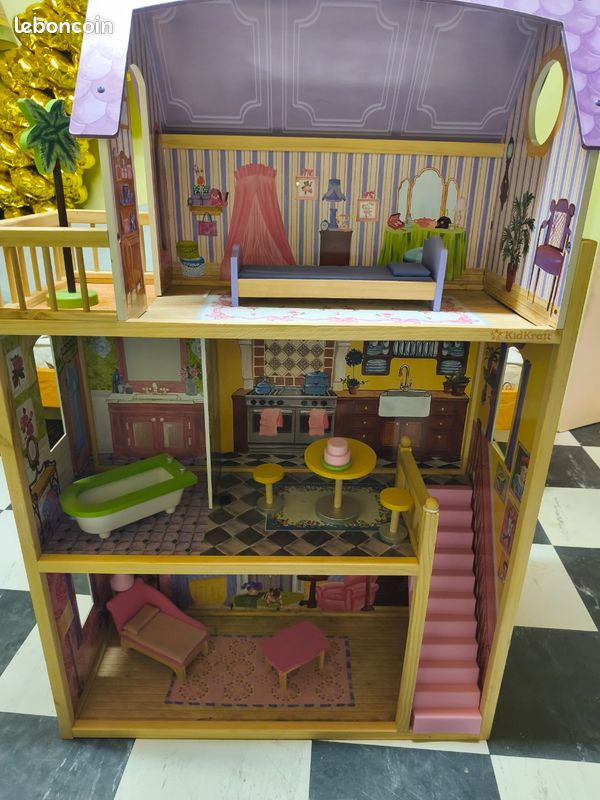 Maison de poupée (image 2)