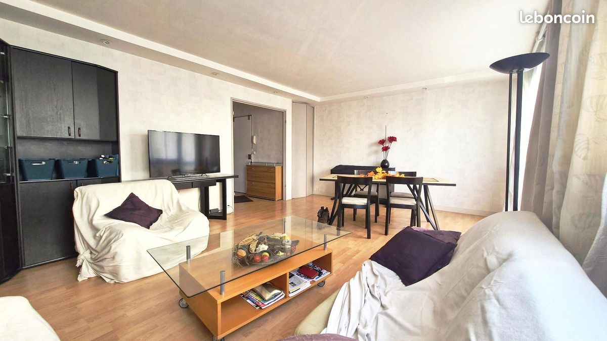 Appartement 5 pièces 92 m² · à Aubervilliers · 92 m² · 246 900 €