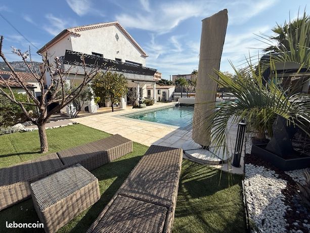 Appartement 4 pièces 84 m²