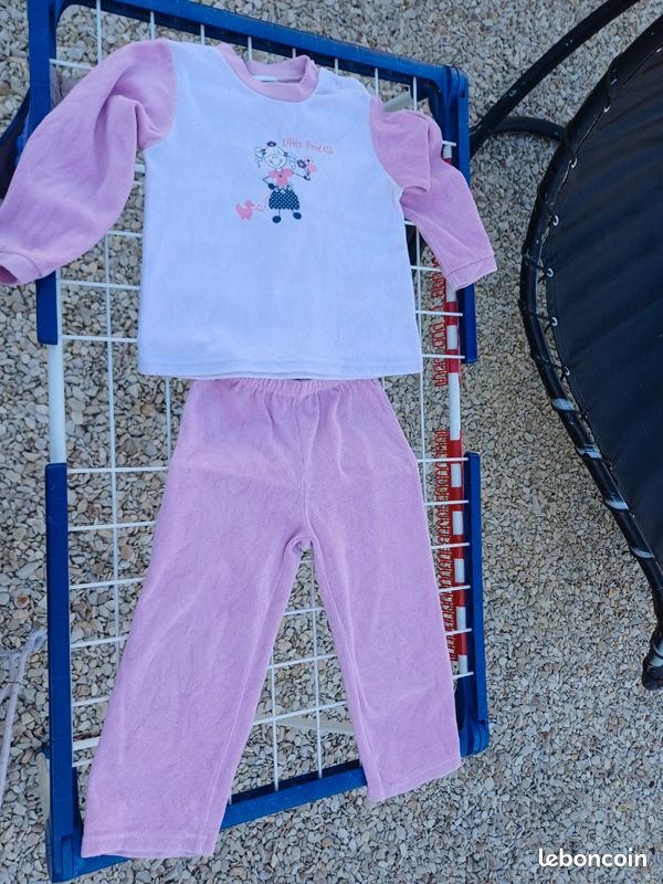 Pyjamas hiver (image 1)