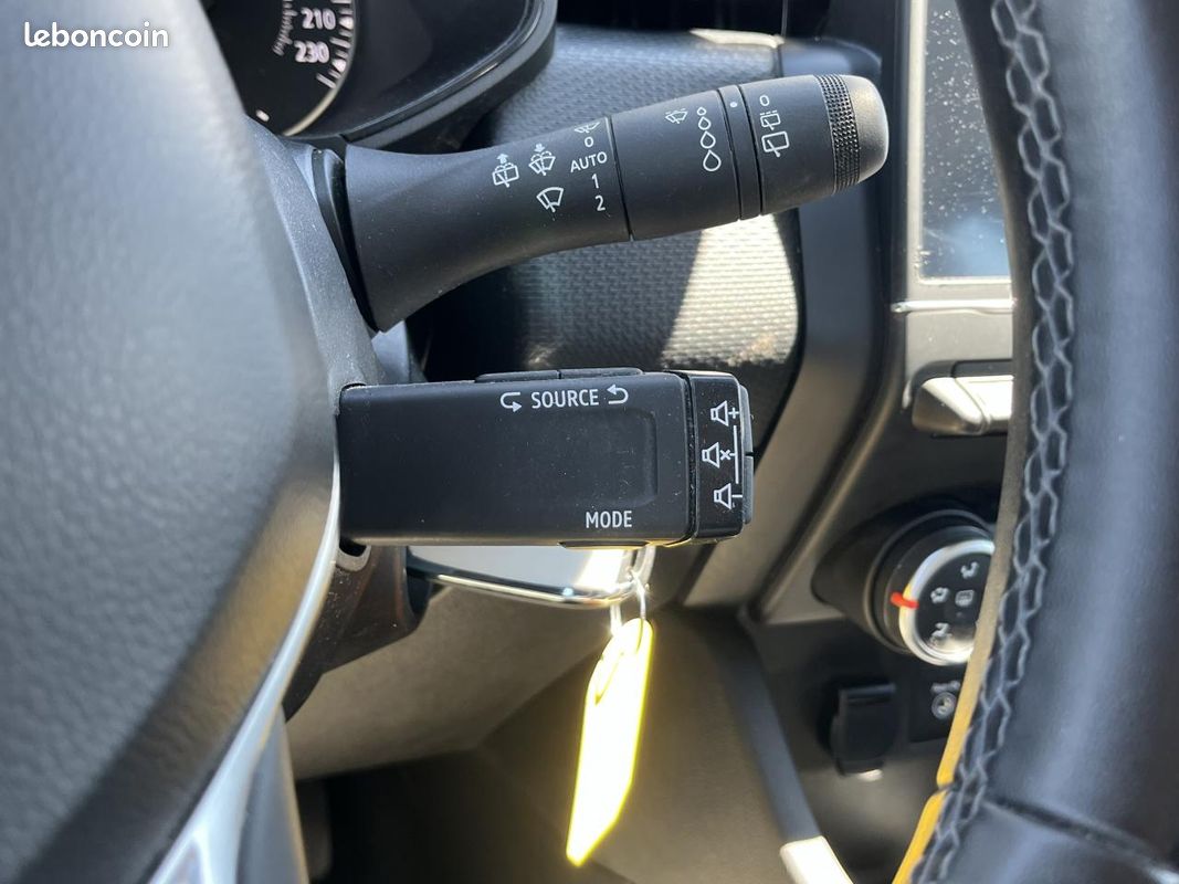 RENAULT CLIO V (5) Equilibre (CARPLAY SANS FIL) 1.0 Tce - 90 BERLINE PHASE 1 (image 34)
