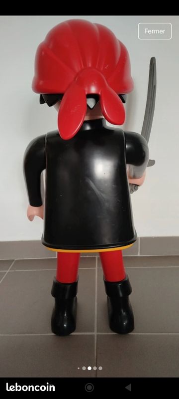 Playmobil pirate XXL (image 4)