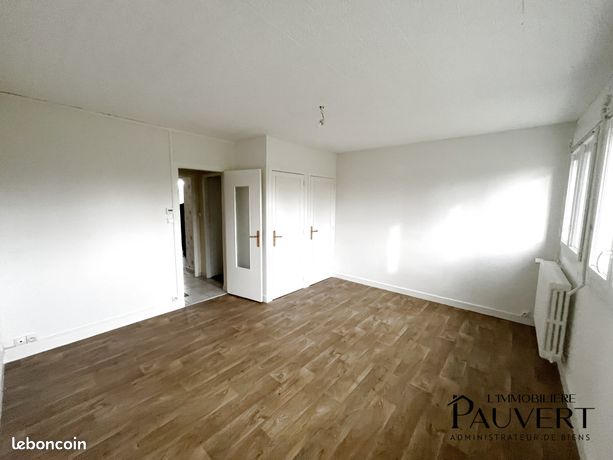 Appartement 3 pièces 62 m²