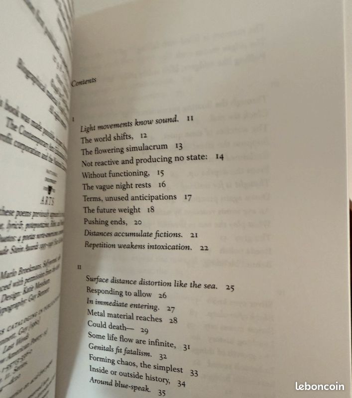 Guy Bennett, Last Words (1998) (image 6)