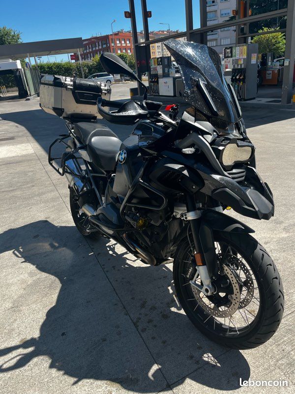 Gs 1200 triple black adventure (image 2)