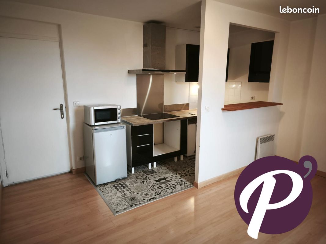 Appartement 2 pièces 31 m² · à Bergerac · 31 m² · 494 €/mois