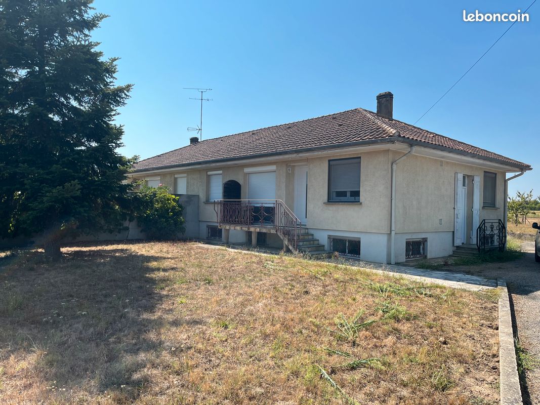 Maison 3 pièces 70 m² · à Marmande · 70 m² · 810 €/mois