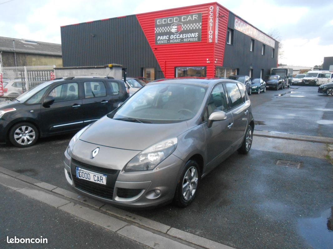 Renault Scenic 3 dci 110 15th Anniversaire (image 1)
