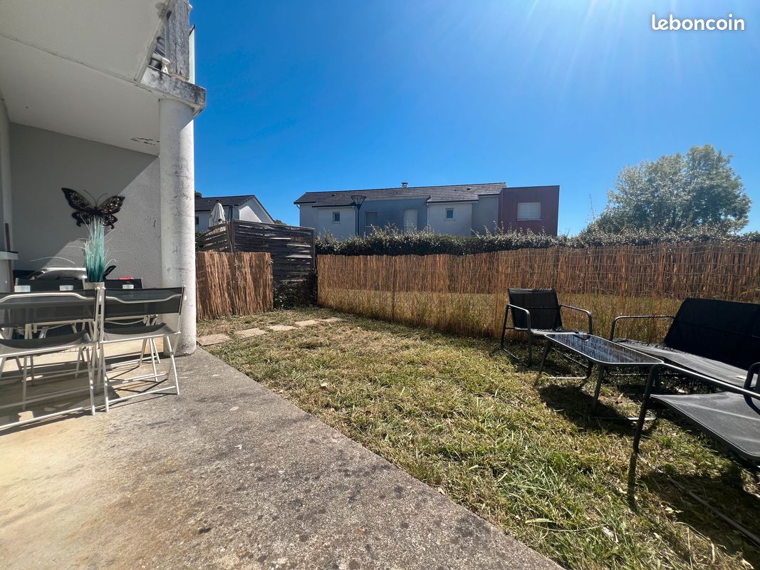 Appartement 2 pièces 44 m² · à Lons · 44 m² · 625 €/mois