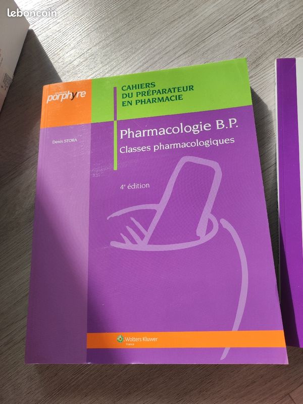 Livre préparateur en pharmacie (image 2)