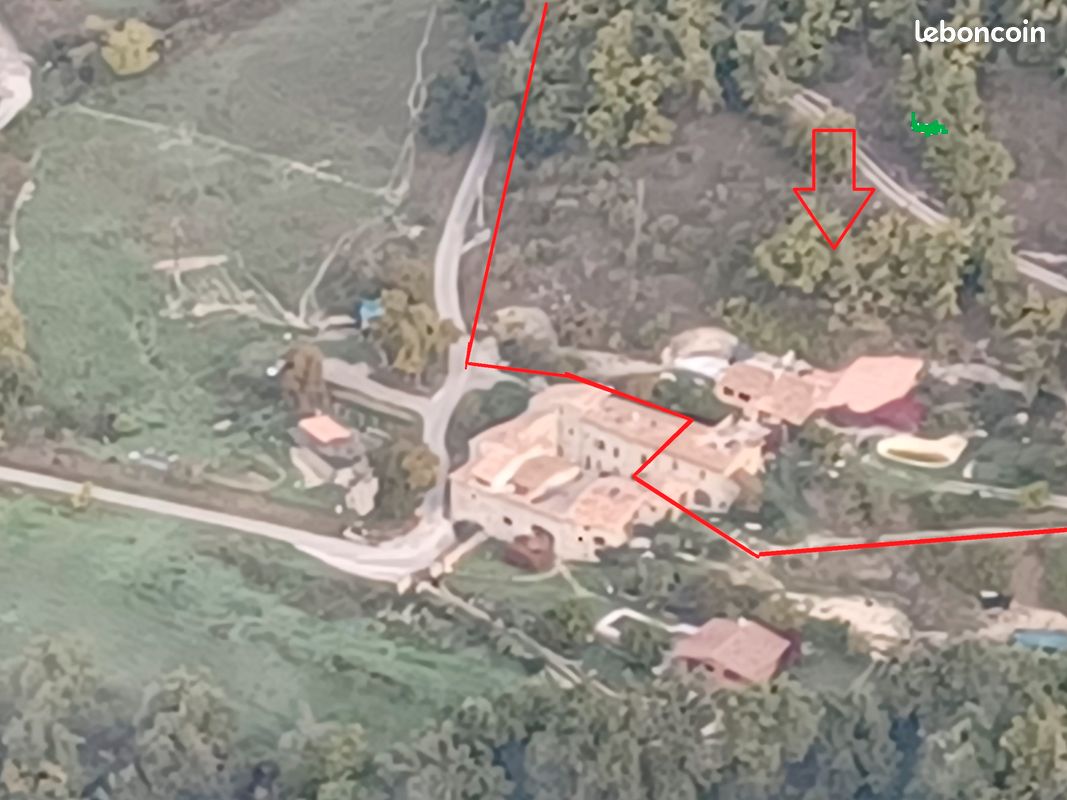 Maison 5 pièces 250 m² · à Piégros-la-Clastre · 250 m² · 565 000 €