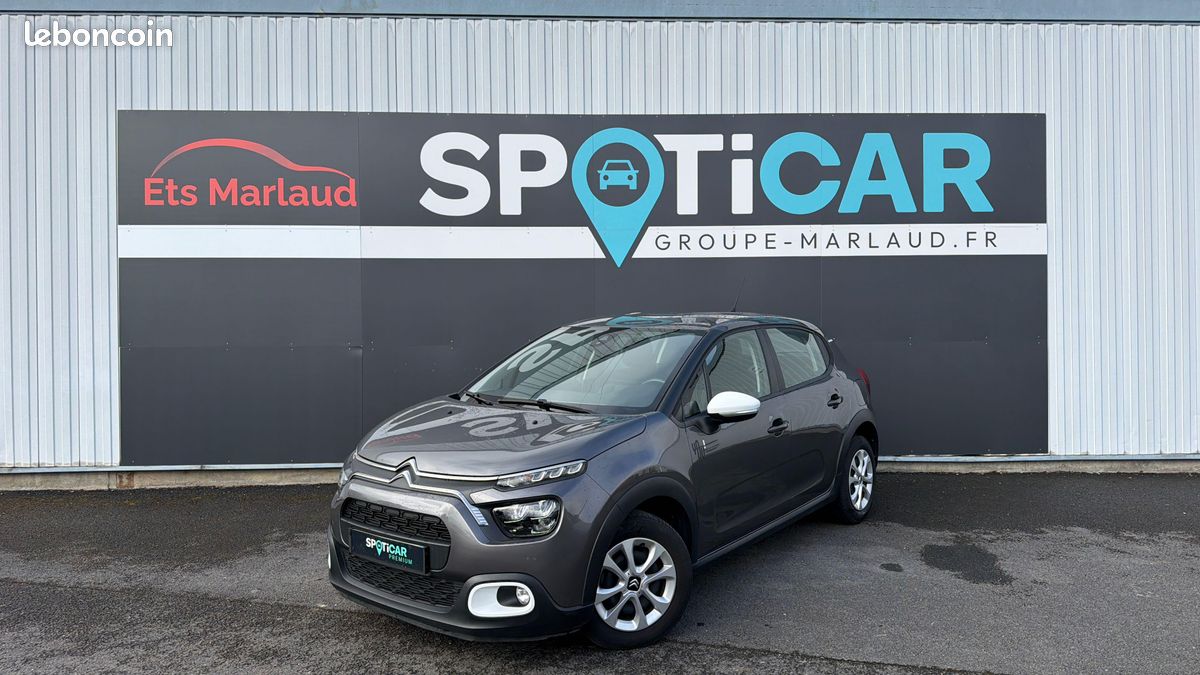 CITROEN C3 PureTech 83 S&S BVM5 YOU (image 1)