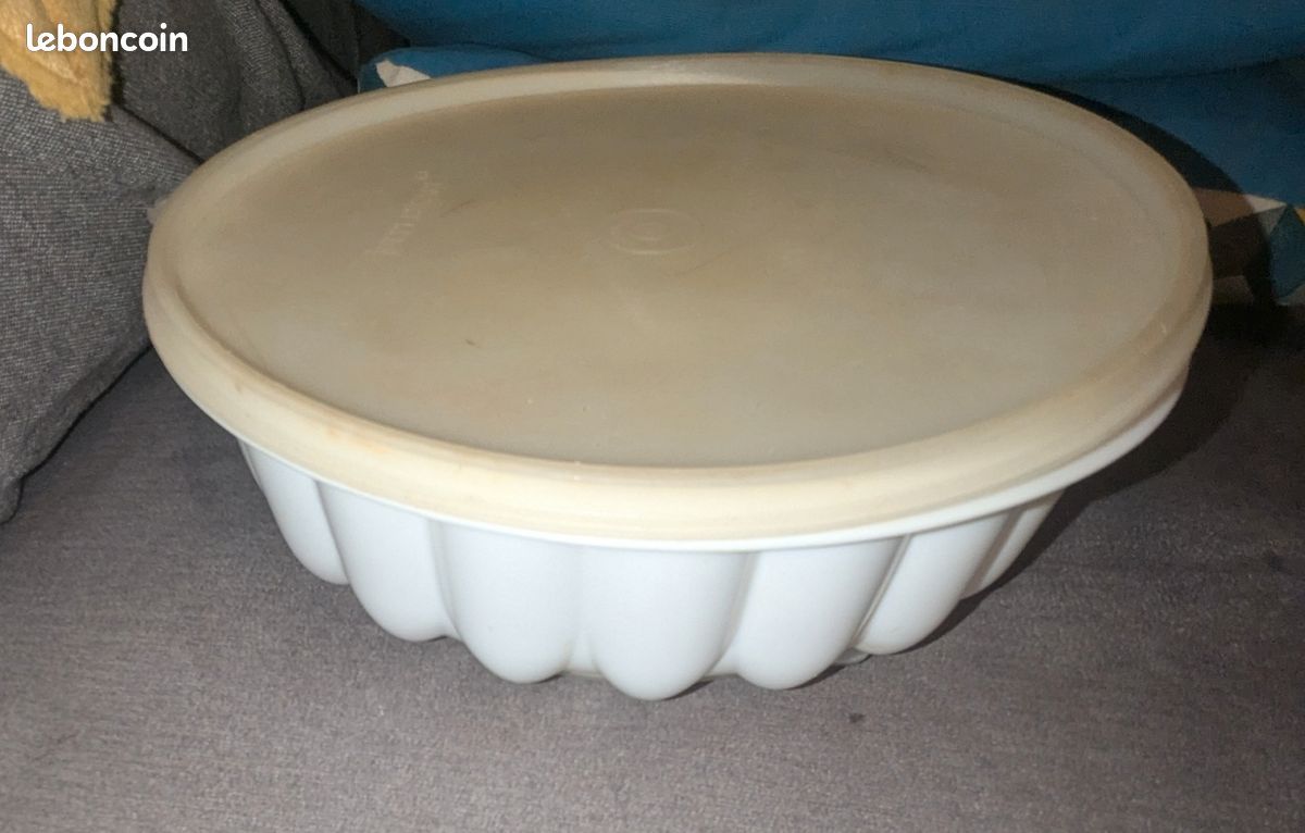 PETIT MOULE À charlotte - Tupperware - NEUF - 16 cm EUR 8,00 - PicClick FR