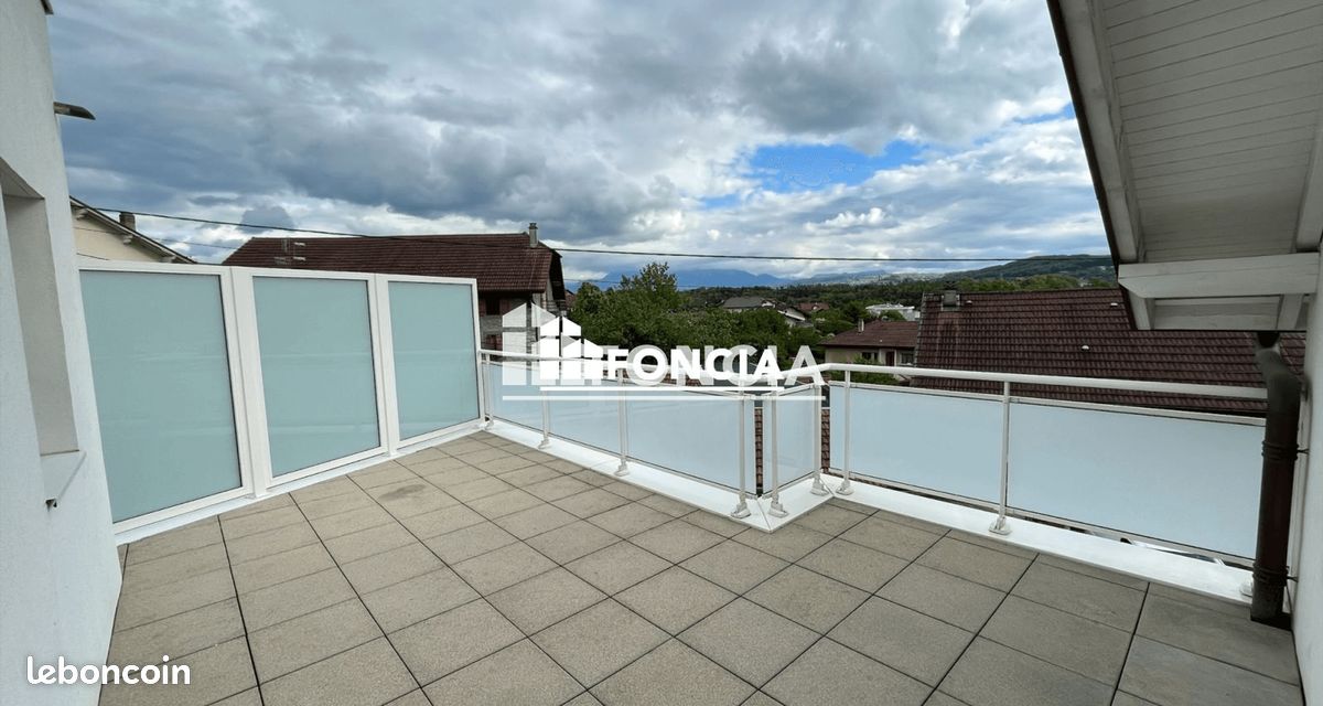 Appartement 2 pièces 50 m² · à Vétraz-Monthoux · 50 m² · 916 €/mois