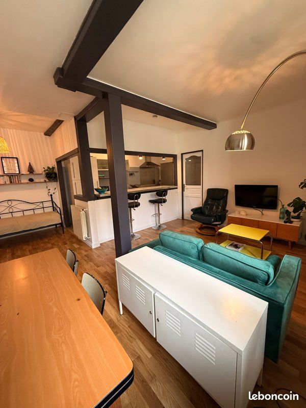 Appartement 4 pièces 75 m² · à Bayonne · 75 m² · 1 000 €/mois