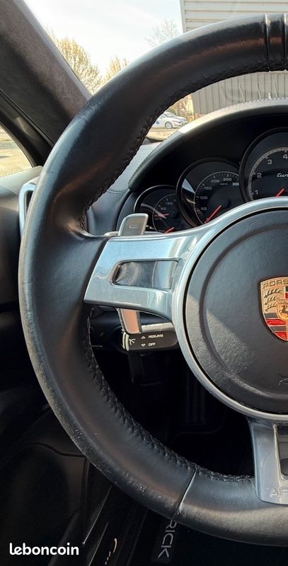 Porsche cayenne 4.8 v8 turbo 500ch / full options (image 24)