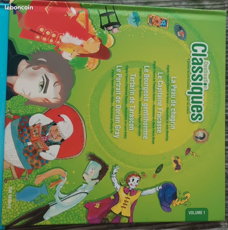 Livre jeunesse (image 2)